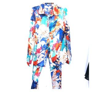 Summer Pantsuit